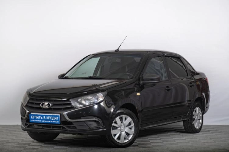 ВАЗ (LADA) Granta 2 из 6