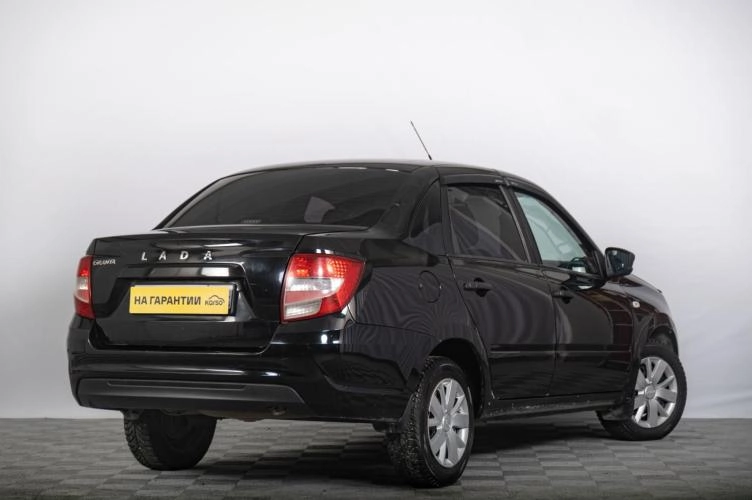ВАЗ (LADA) Granta 6 из 6