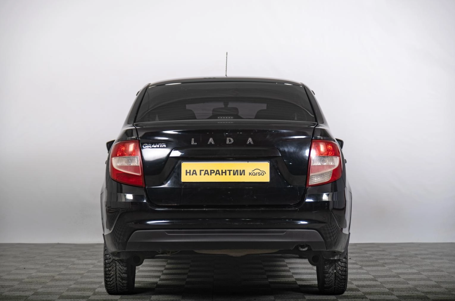 ВАЗ (LADA) Granta 4 из 15