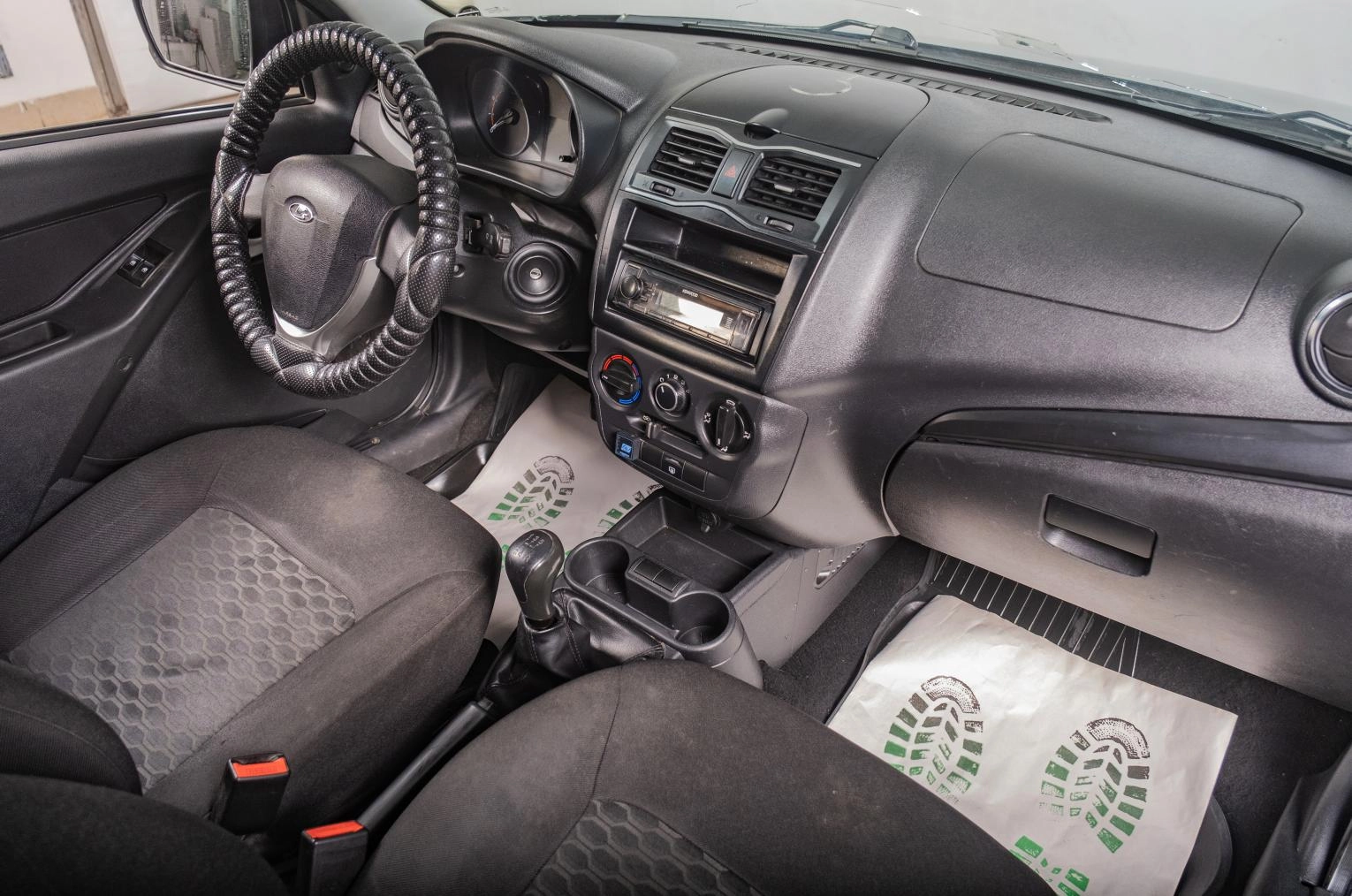ВАЗ (LADA) Granta 14 из 15