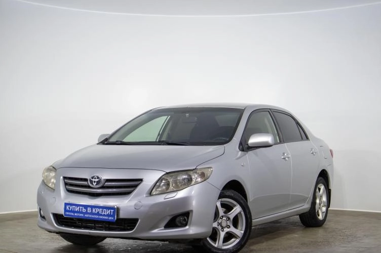 Toyota Corolla 3 из 6