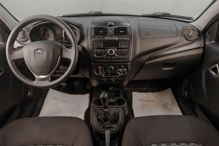 ВАЗ (LADA) Granta 11 из 15