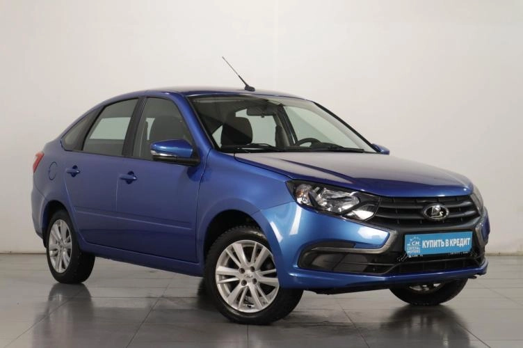 ВАЗ (LADA) Granta
