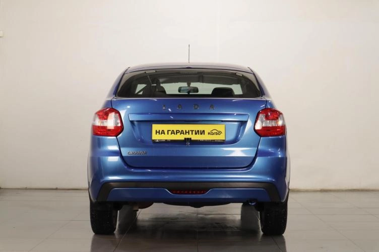 ВАЗ (LADA) Granta 5 из 15