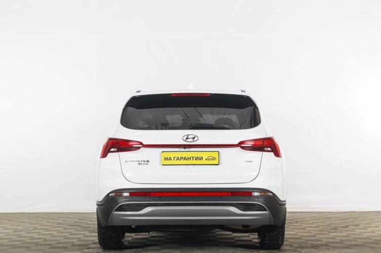Hyundai Santa Fe 5 из 6