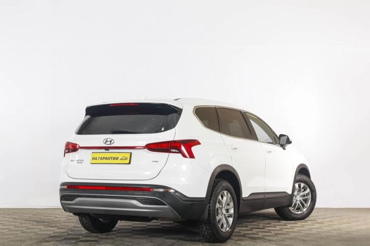 Hyundai Santa Fe 6 из 6