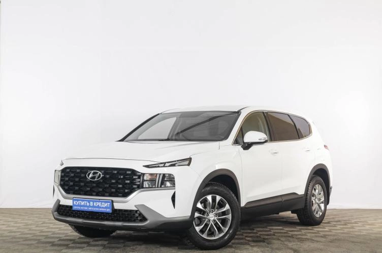 Hyundai Santa Fe 3 из 6