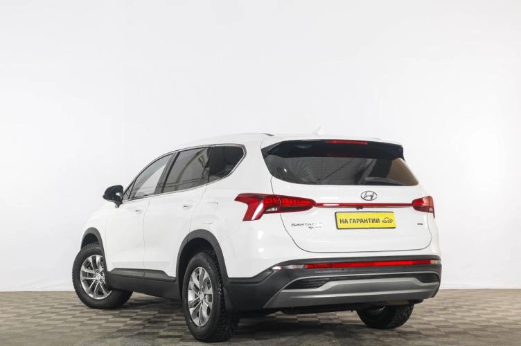 Hyundai Santa Fe 4 из 6