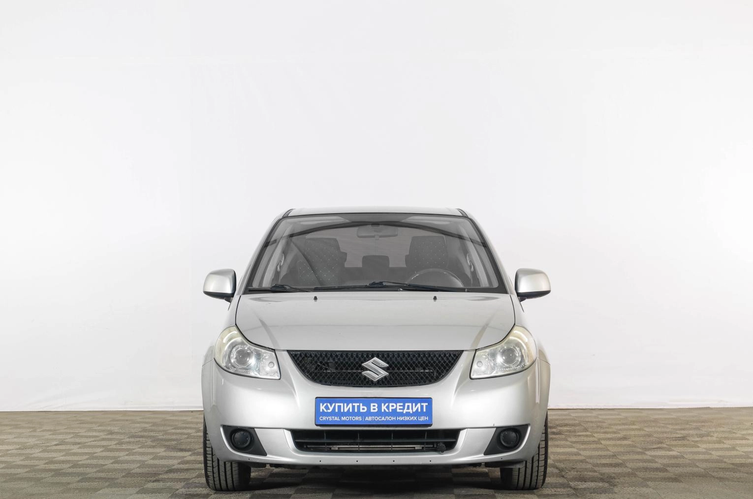 Suzuki SX4 2 из 16