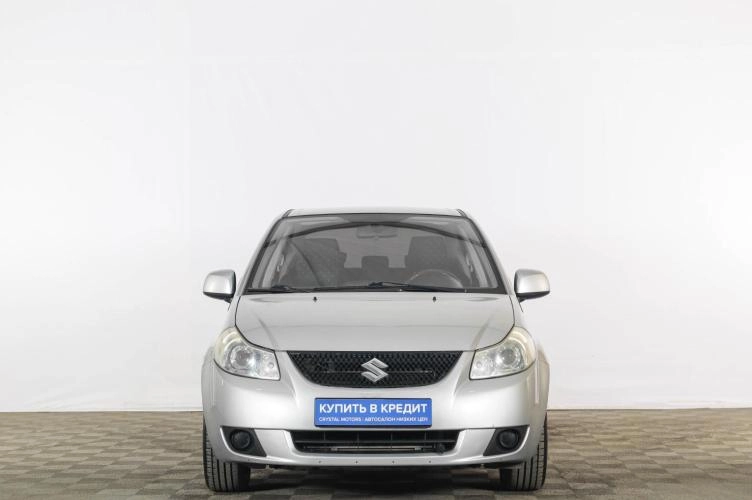 Suzuki SX4 2 из 6