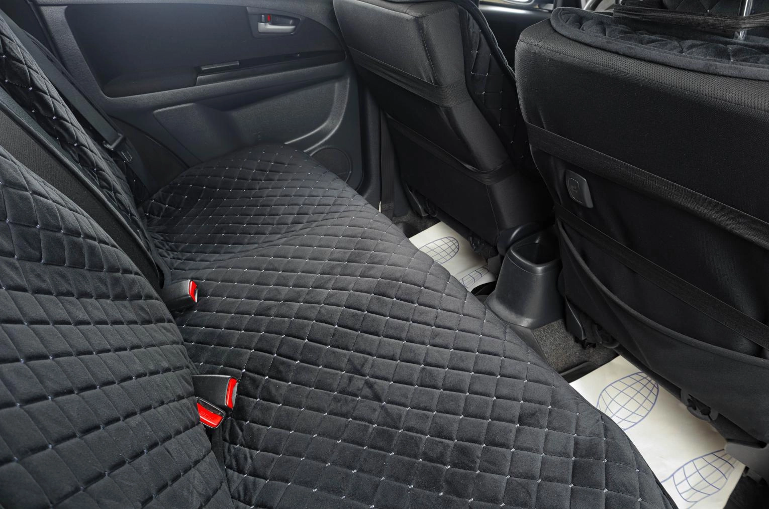 Suzuki SX4 9 из 16