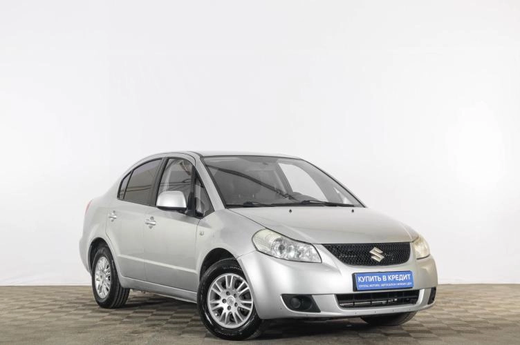 Suzuki SX4 1 из 6
