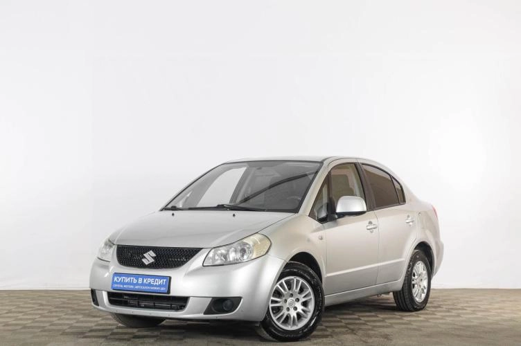Suzuki SX4 3 из 6