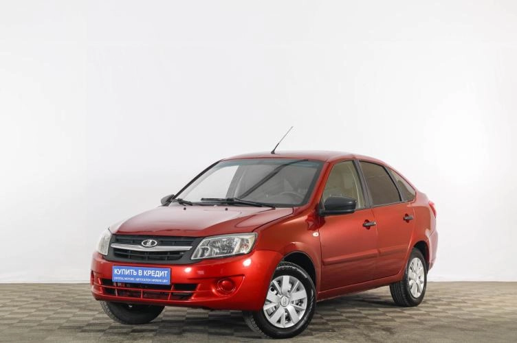 ВАЗ (LADA) Granta 3 из 6
