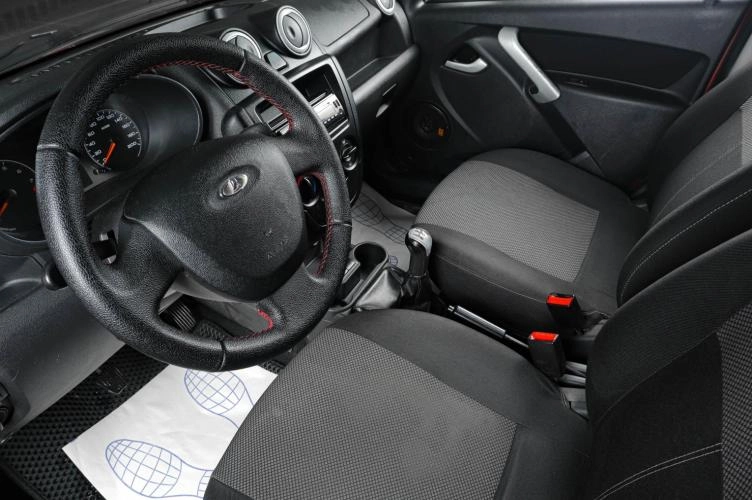 ВАЗ (LADA) Granta 7 из 15