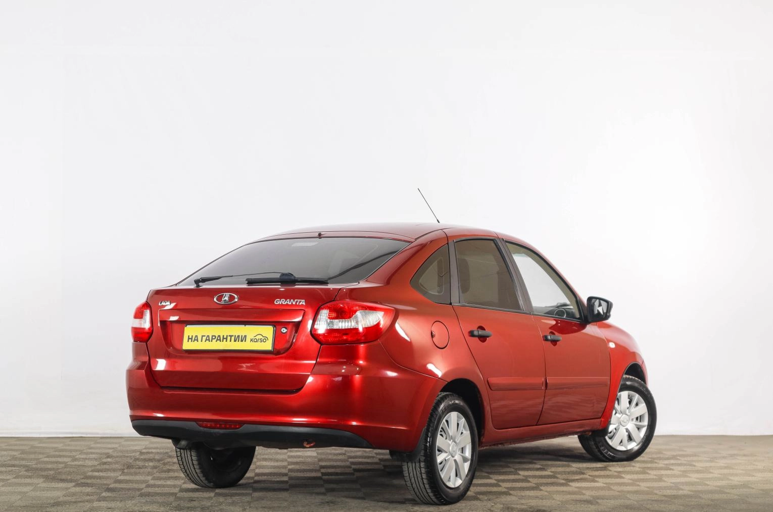 ВАЗ (LADA) Granta 6 из 15