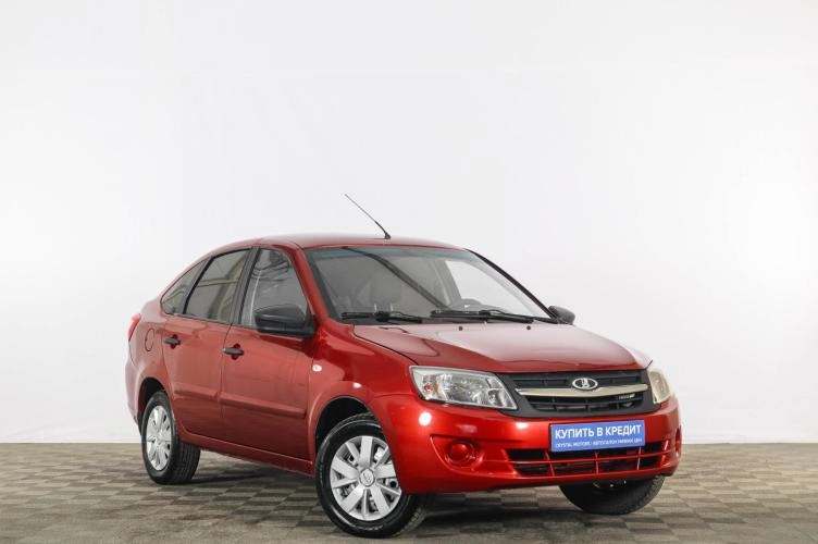 ВАЗ (LADA) Granta 1 из 6