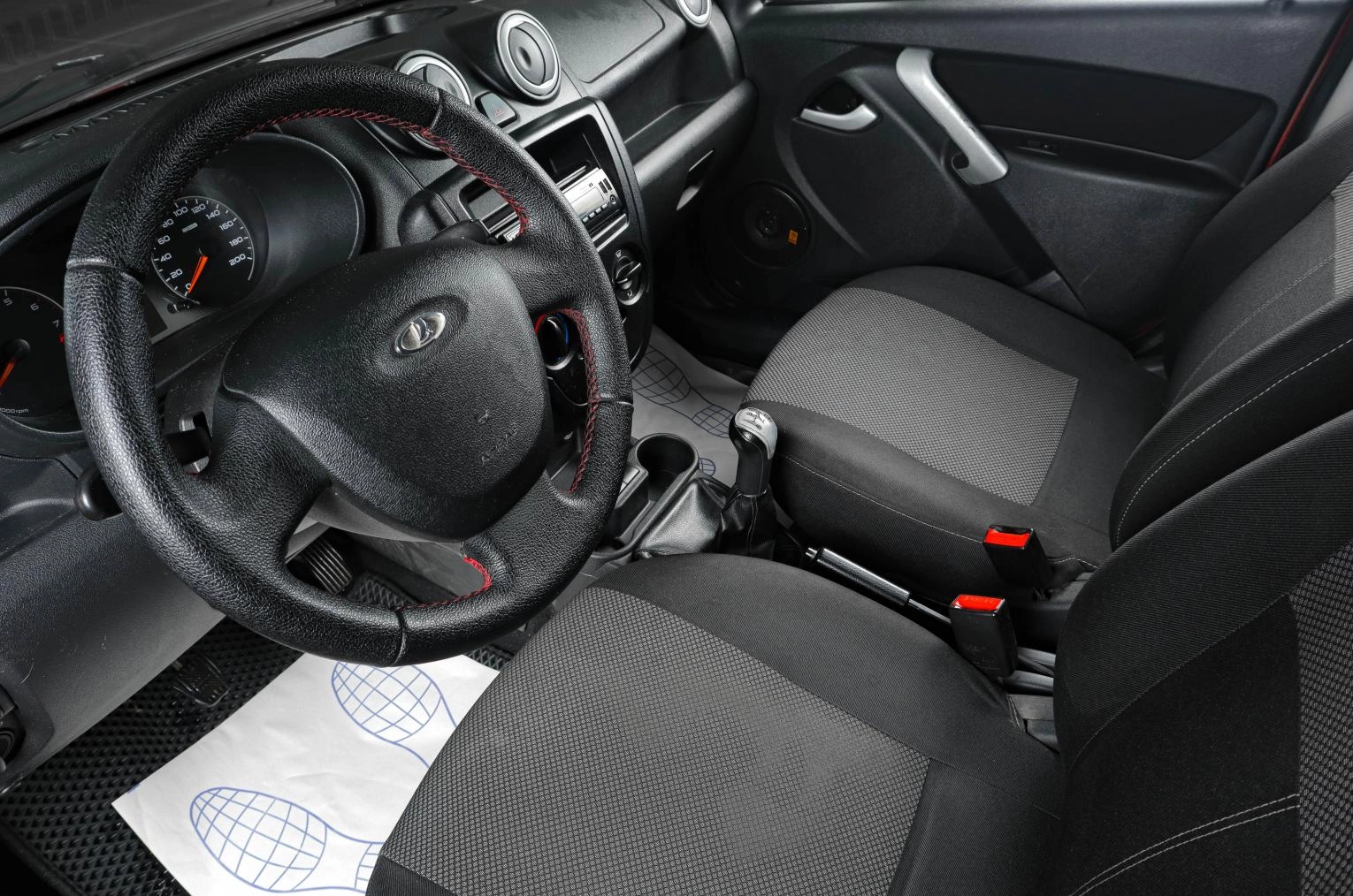 ВАЗ (LADA) Granta 7 из 15