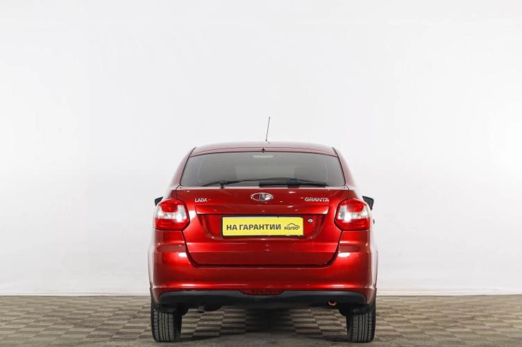 ВАЗ (LADA) Granta 5 из 6