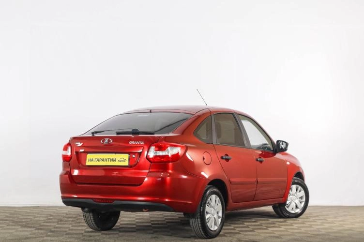 ВАЗ (LADA) Granta 6 из 6