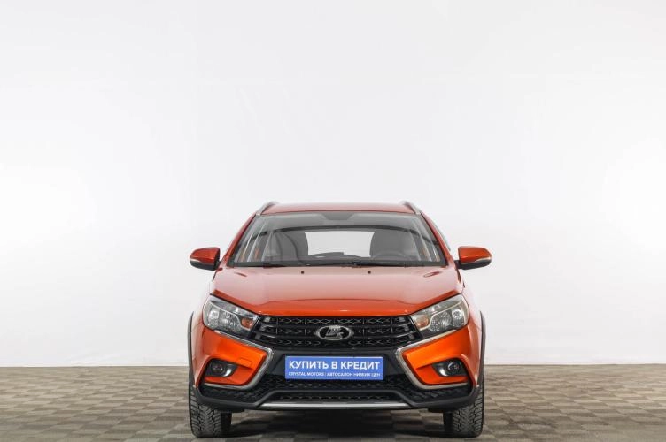 ВАЗ (LADA) Vesta Cross 2 из 6