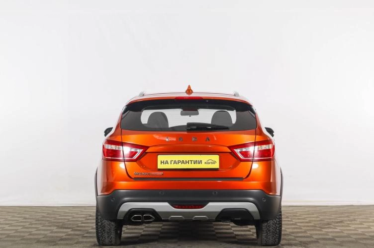 ВАЗ (LADA) Vesta Cross 5 из 6