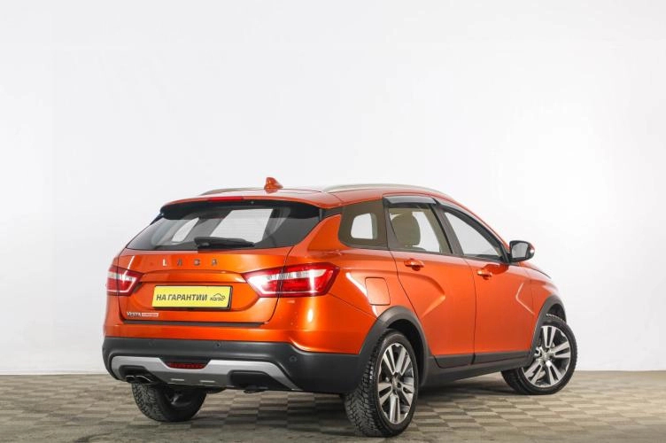 ВАЗ (LADA) Vesta Cross 6 из 6