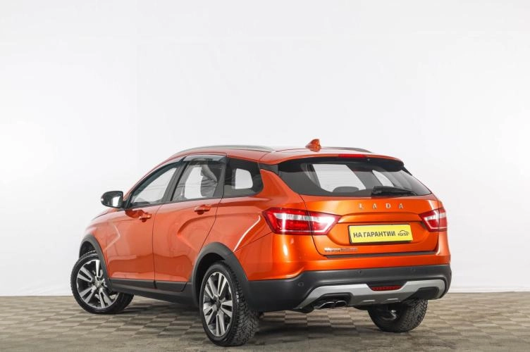 ВАЗ (LADA) Vesta Cross 4 из 6