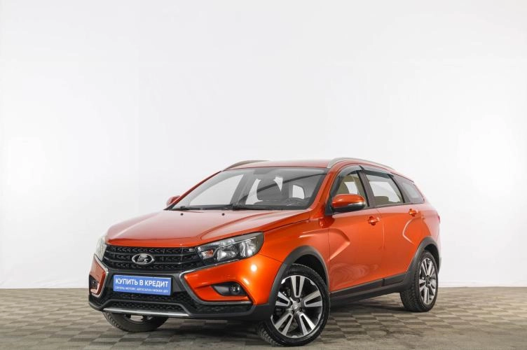 ВАЗ (LADA) Vesta Cross 3 из 6