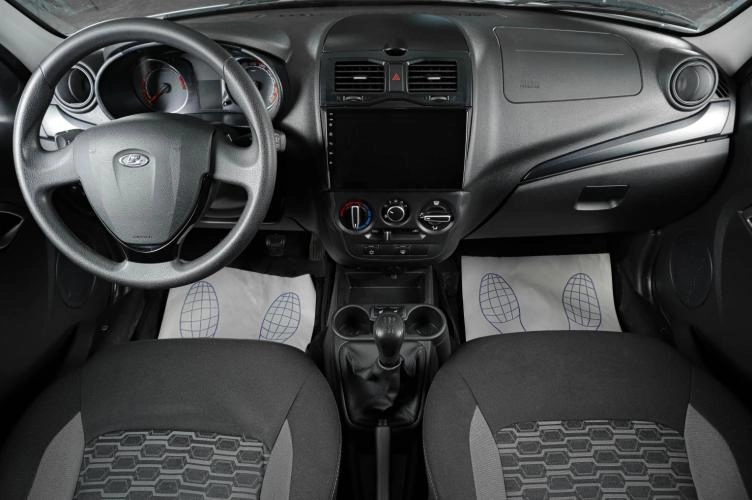 ВАЗ (LADA) Granta Cross 12 из 17