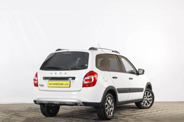 ВАЗ (LADA) Granta Cross 6 из 6