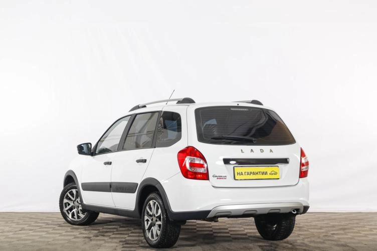 ВАЗ (LADA) Granta Cross 4 из 6