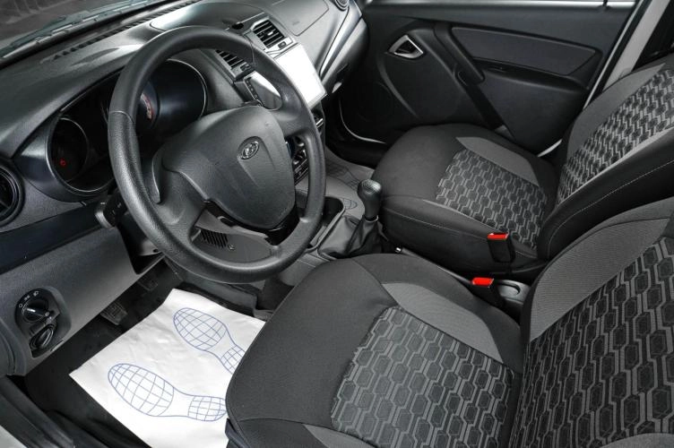 ВАЗ (LADA) Granta Cross 7 из 17