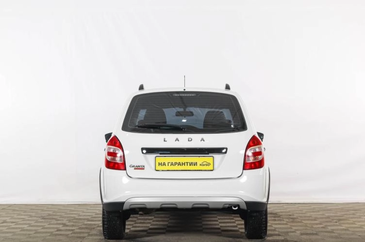 ВАЗ (LADA) Granta Cross 5 из 6