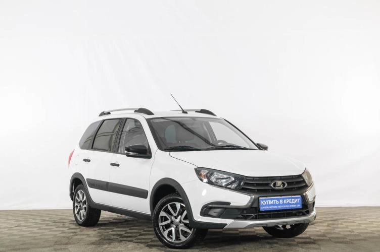 ВАЗ (LADA) Granta Cross 1 из 6