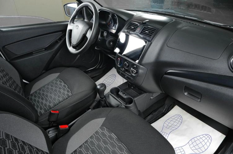ВАЗ (LADA) Granta Cross 10 из 17