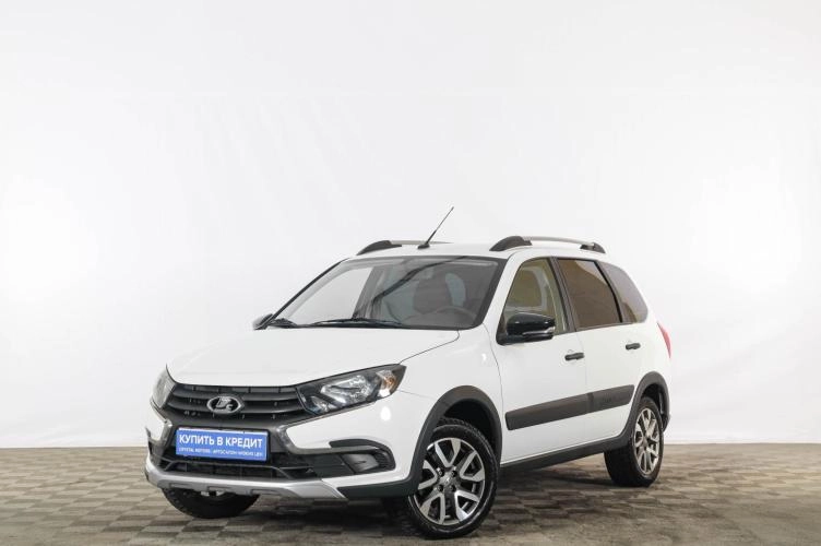ВАЗ (LADA) Granta Cross 3 из 6