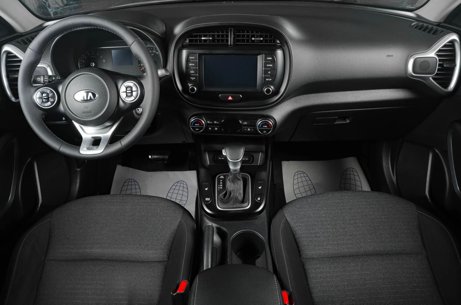 KIA Soul 12 из 18