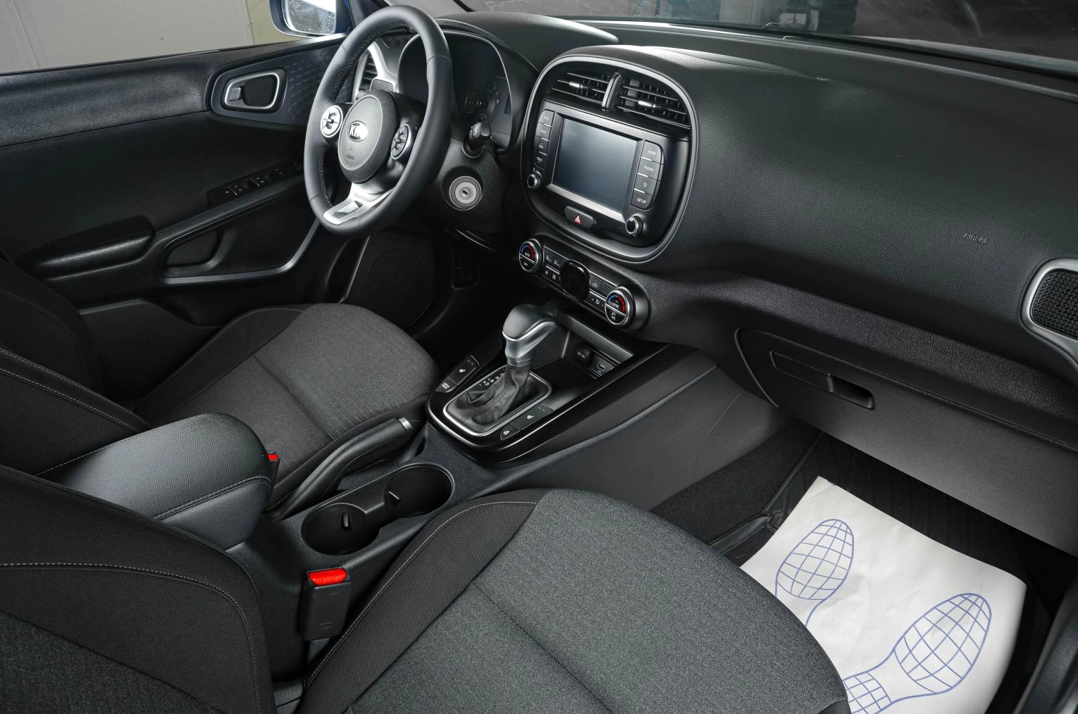 KIA Soul 10 из 18