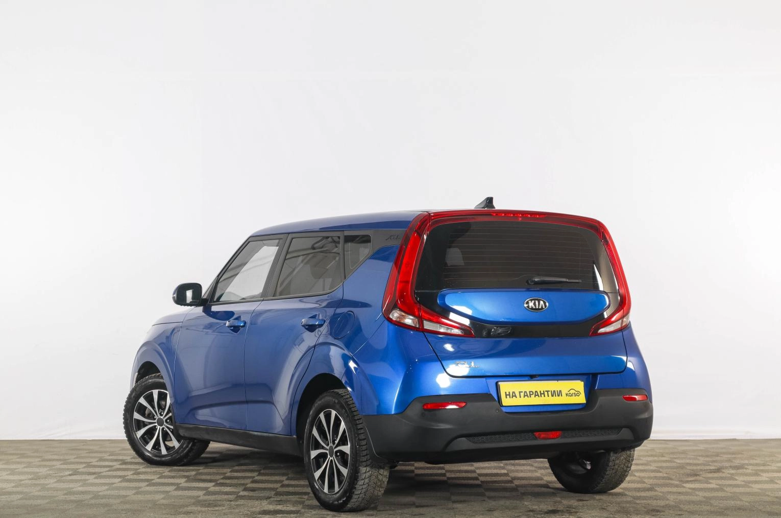 KIA Soul 4 из 18