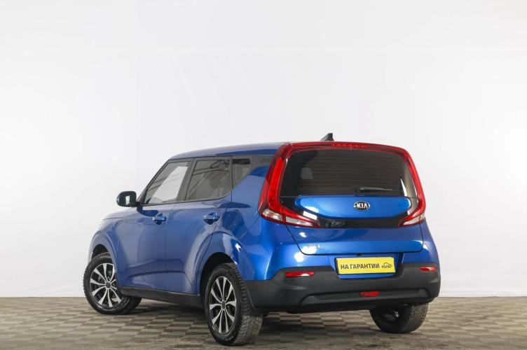 KIA Soul 4 из 6