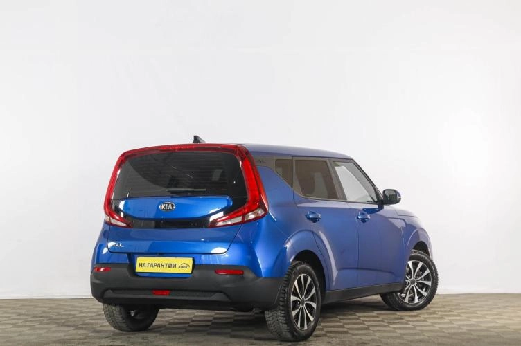 KIA Soul 6 из 6