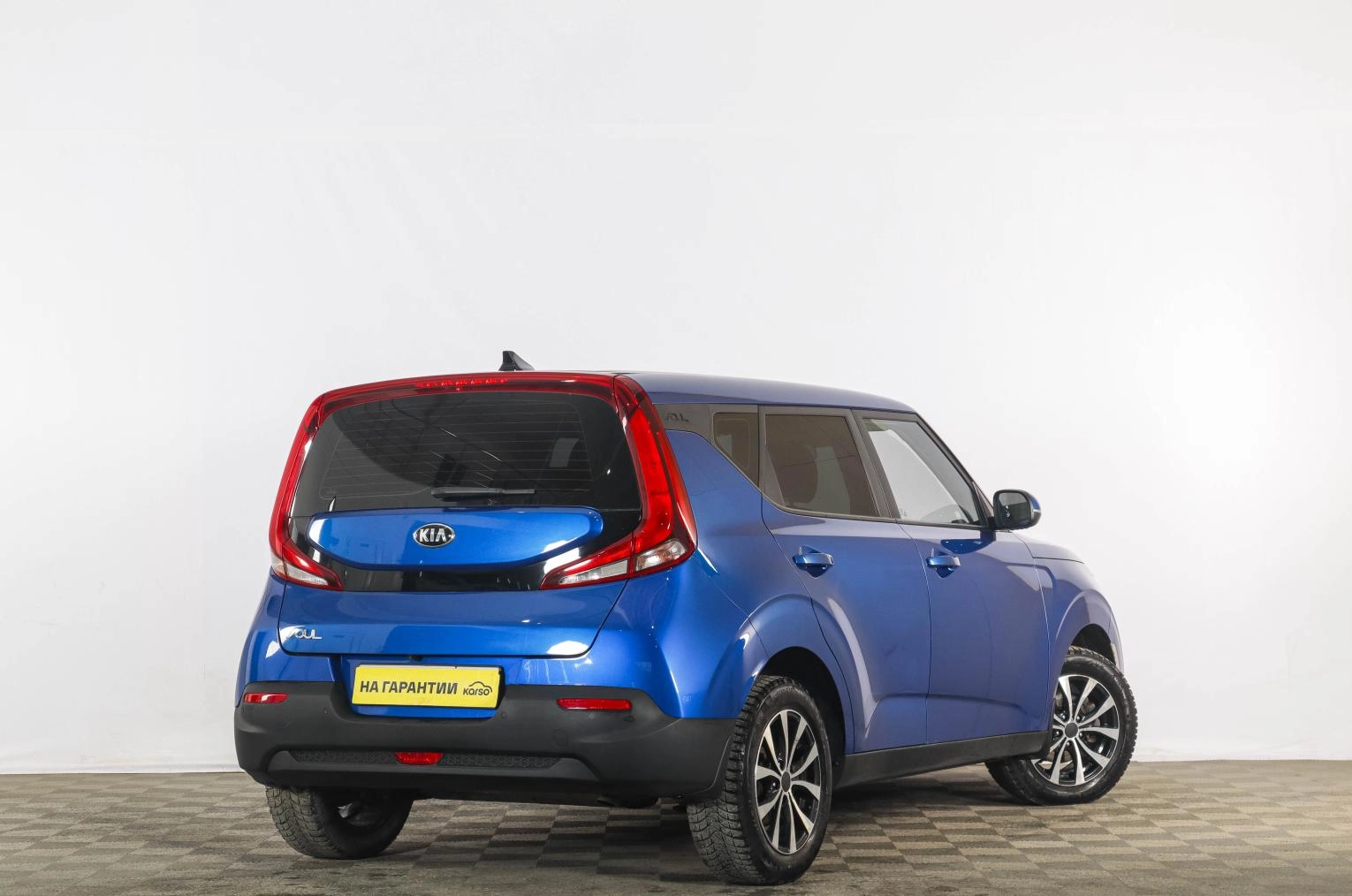 KIA Soul 6 из 18