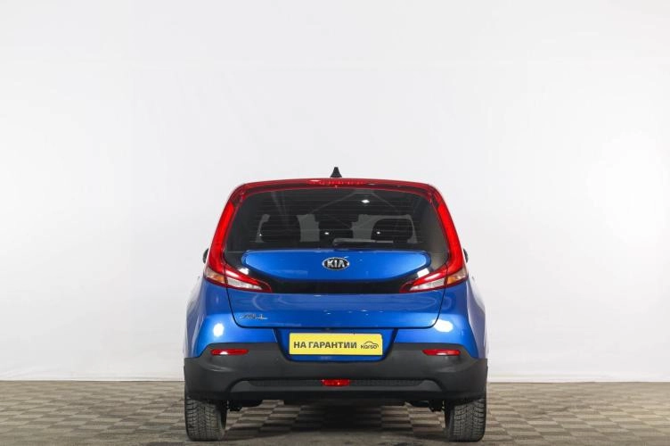 KIA Soul 5 из 6