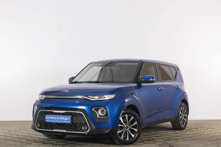KIA Soul 3 из 6