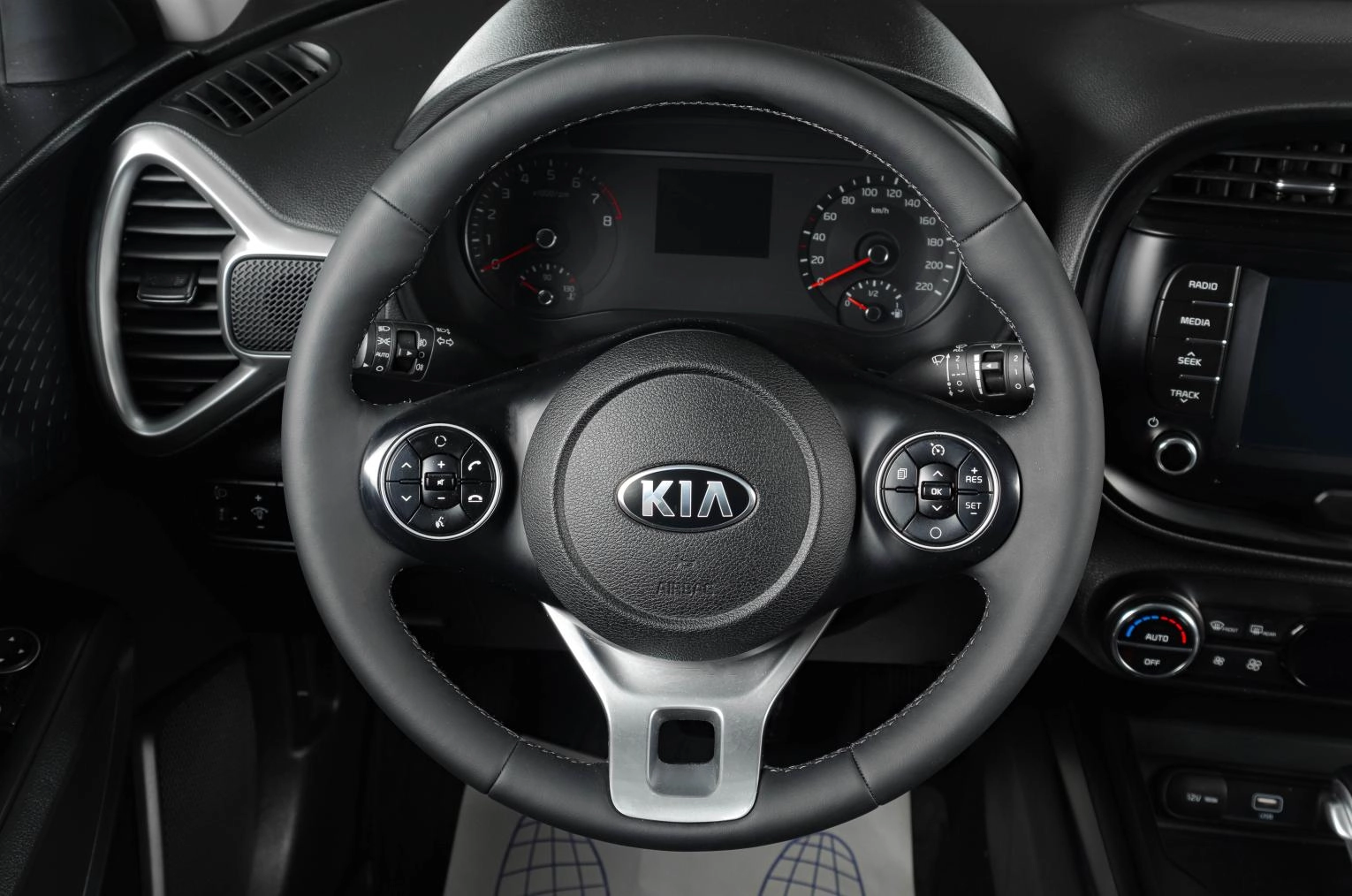 KIA Soul 13 из 18