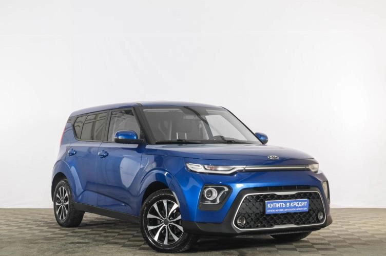 KIA Soul 1 из 6