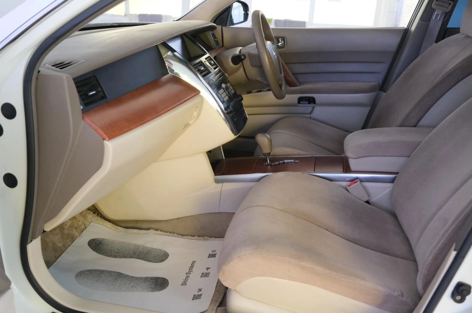 Nissan Teana 17 из 19