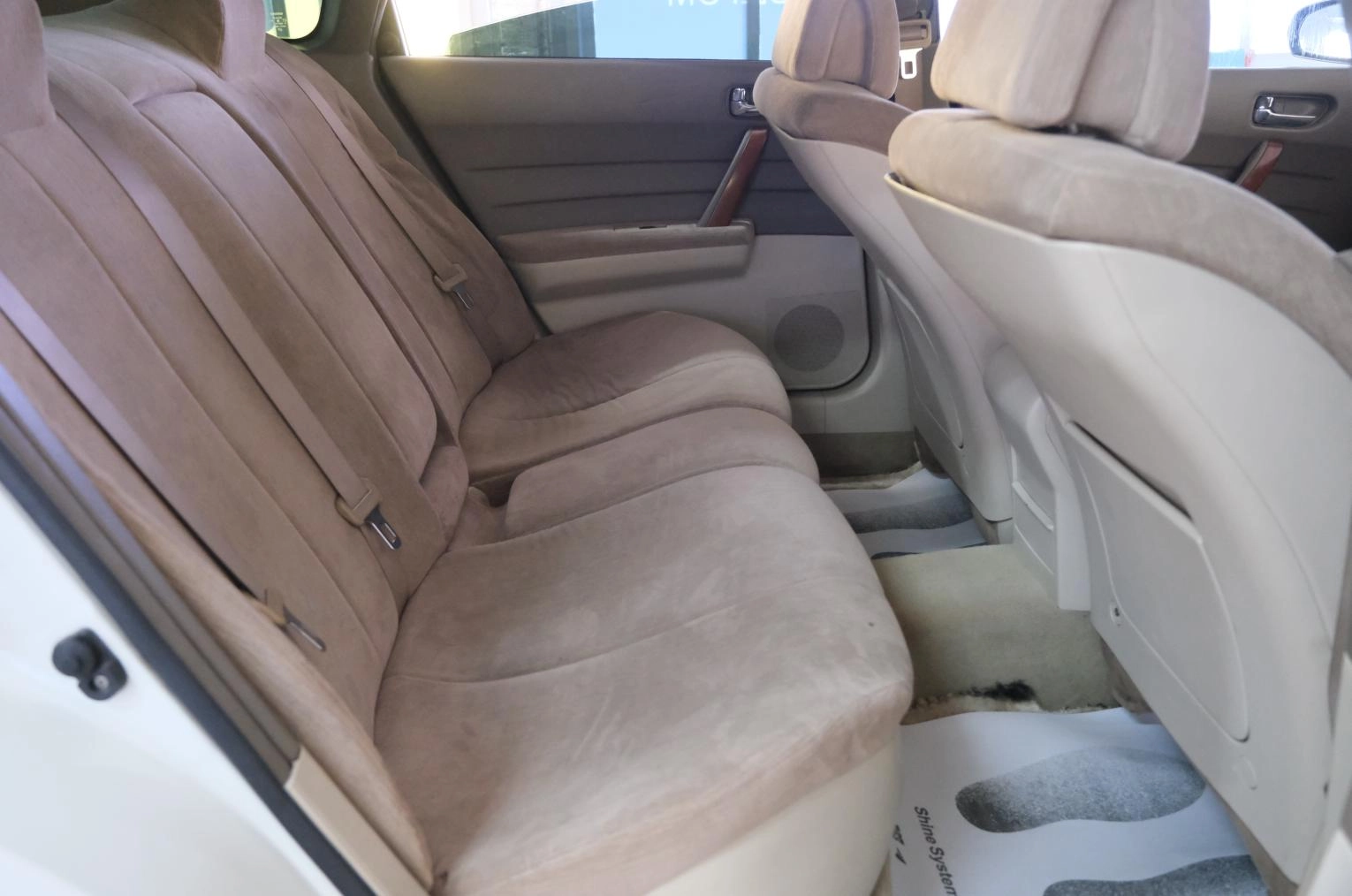 Nissan Teana 18 из 19