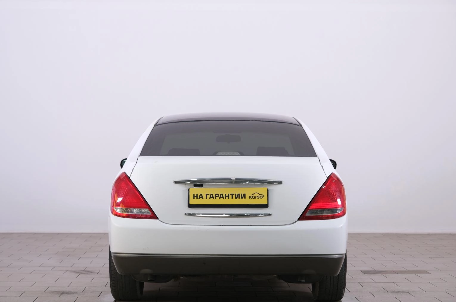 Nissan Teana 5 из 19